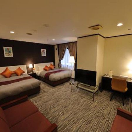 Garden Hotel Shiunkaku Higashimatsuyama Dış mekan fotoğraf