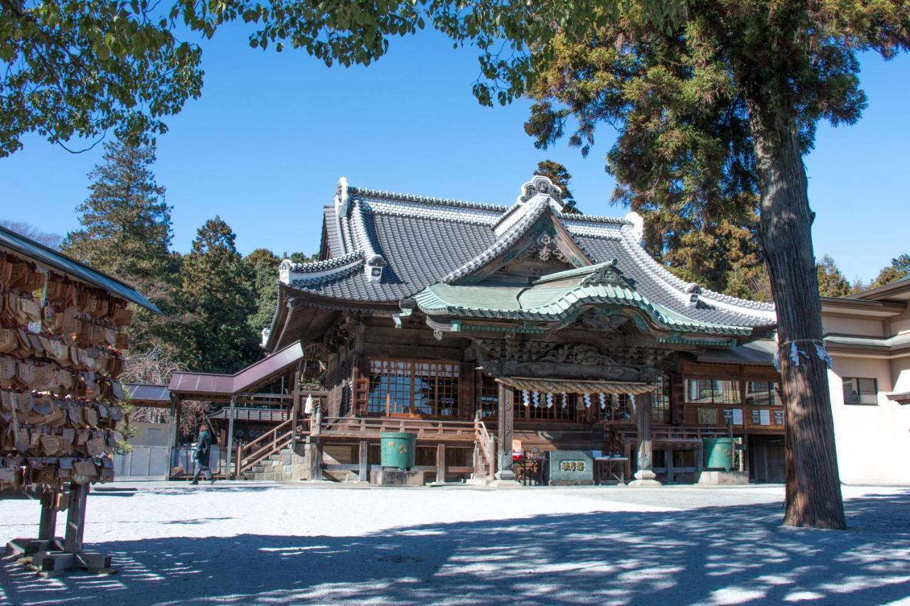 Garden Hotel Shiunkaku Higashimatsuyama Oda fotoğraf