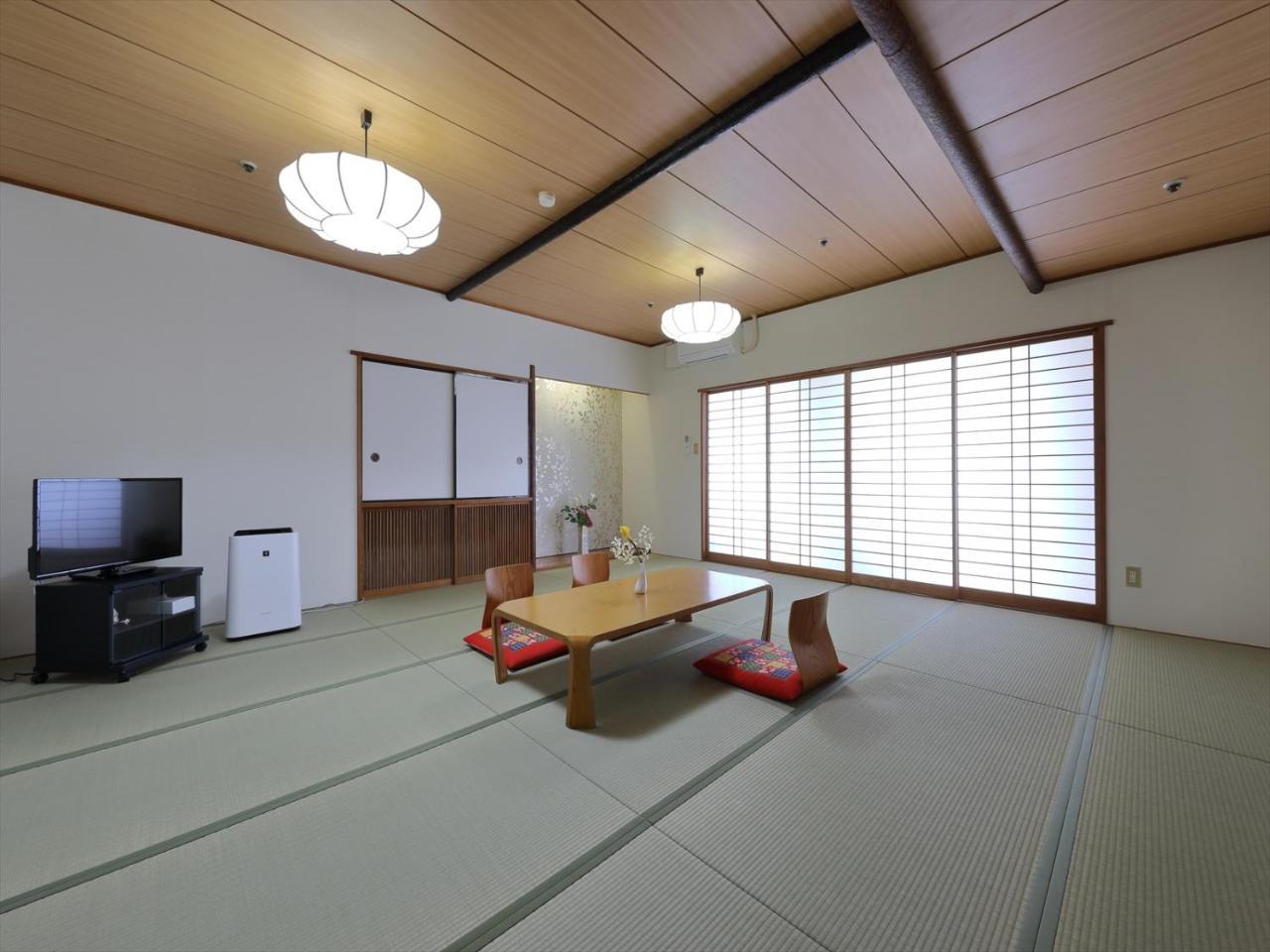 Garden Hotel Shiunkaku Higashimatsuyama Dış mekan fotoğraf