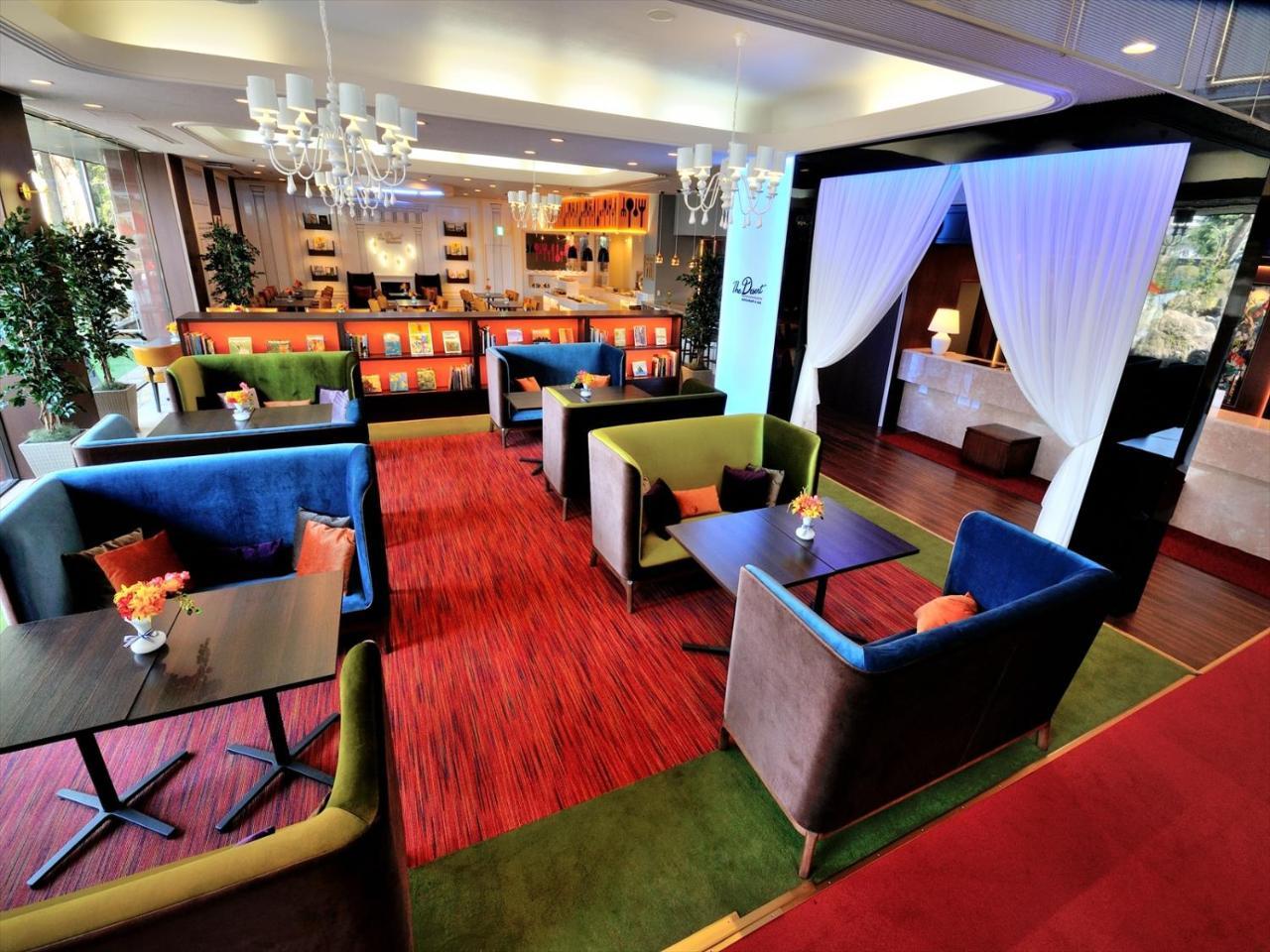 Garden Hotel Shiunkaku Higashimatsuyama Dış mekan fotoğraf