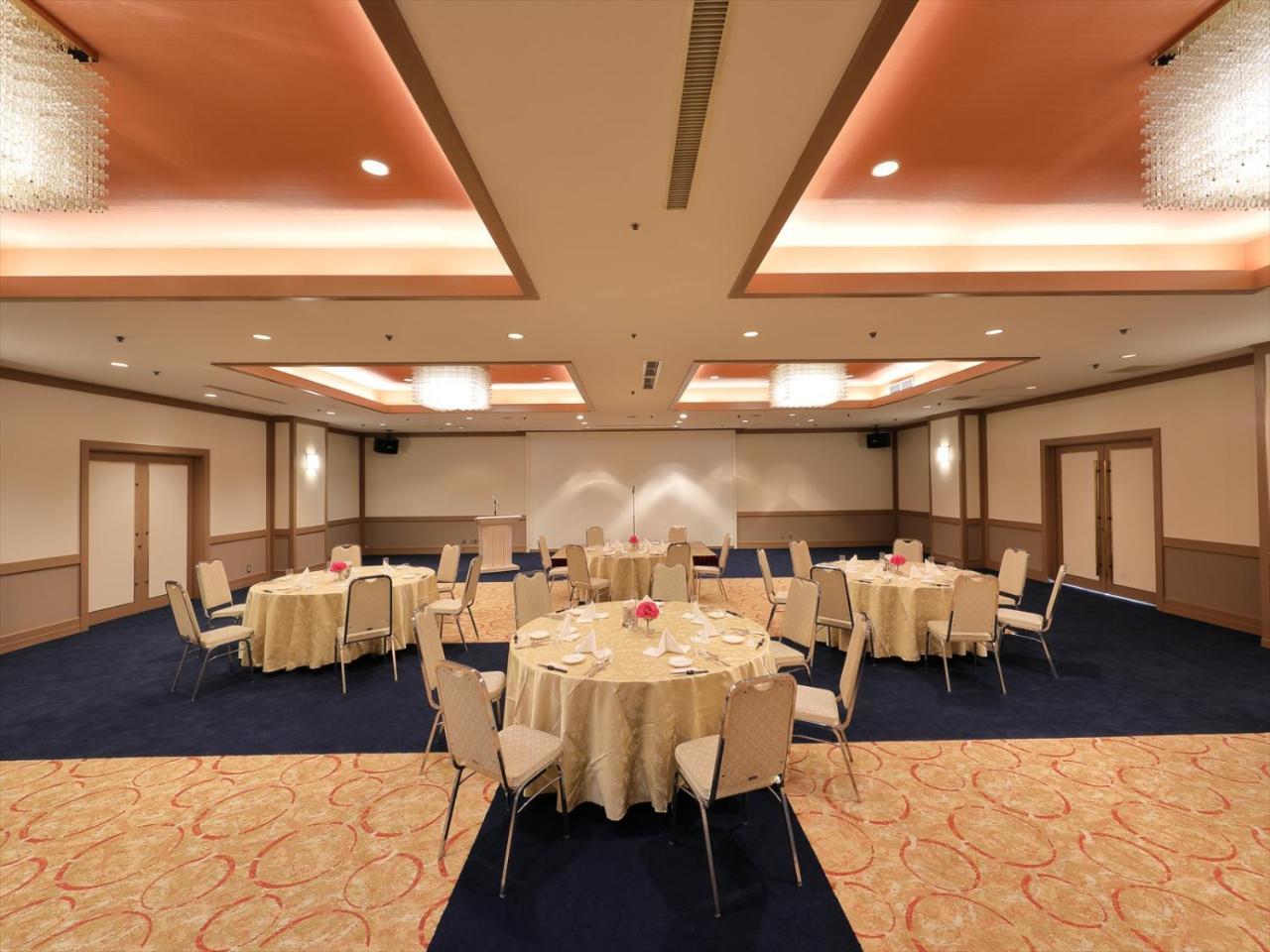 Garden Hotel Shiunkaku Higashimatsuyama Dış mekan fotoğraf