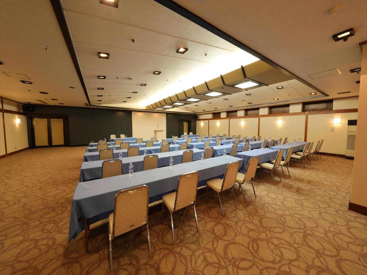 Garden Hotel Shiunkaku Higashimatsuyama Dış mekan fotoğraf