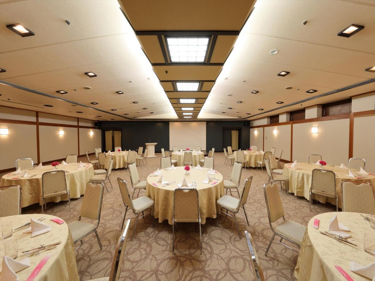 Garden Hotel Shiunkaku Higashimatsuyama Dış mekan fotoğraf