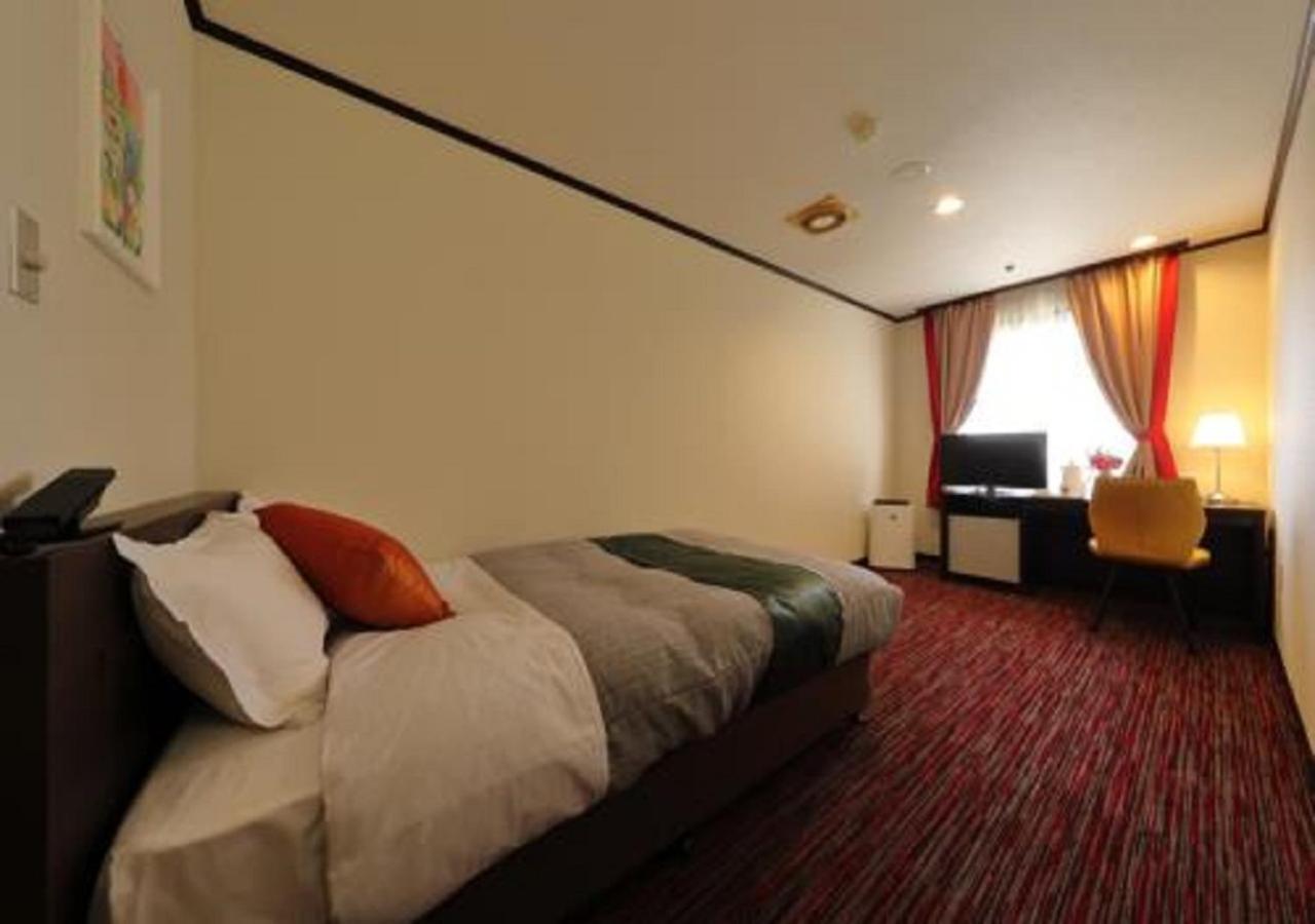 Garden Hotel Shiunkaku Higashimatsuyama Dış mekan fotoğraf