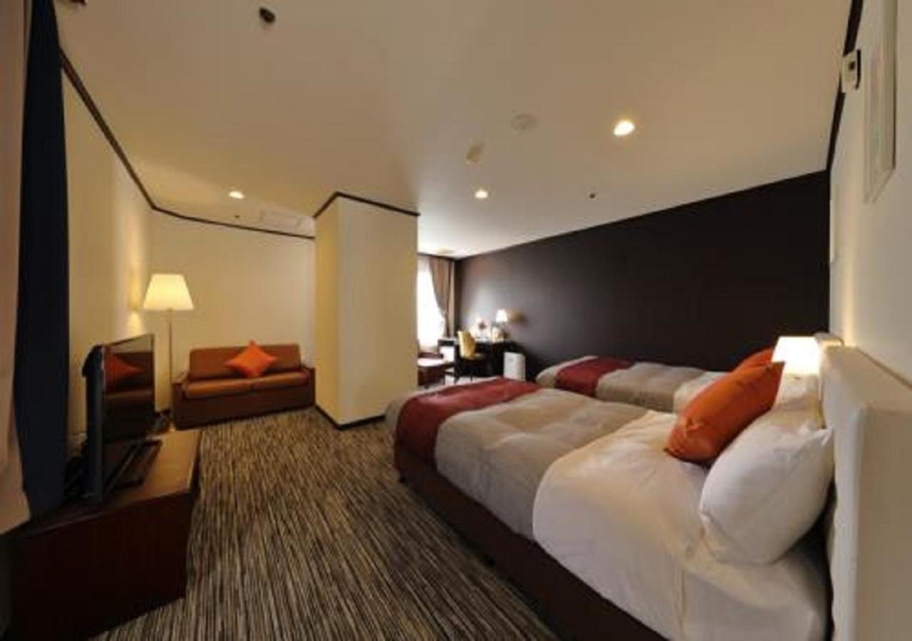 Garden Hotel Shiunkaku Higashimatsuyama Dış mekan fotoğraf