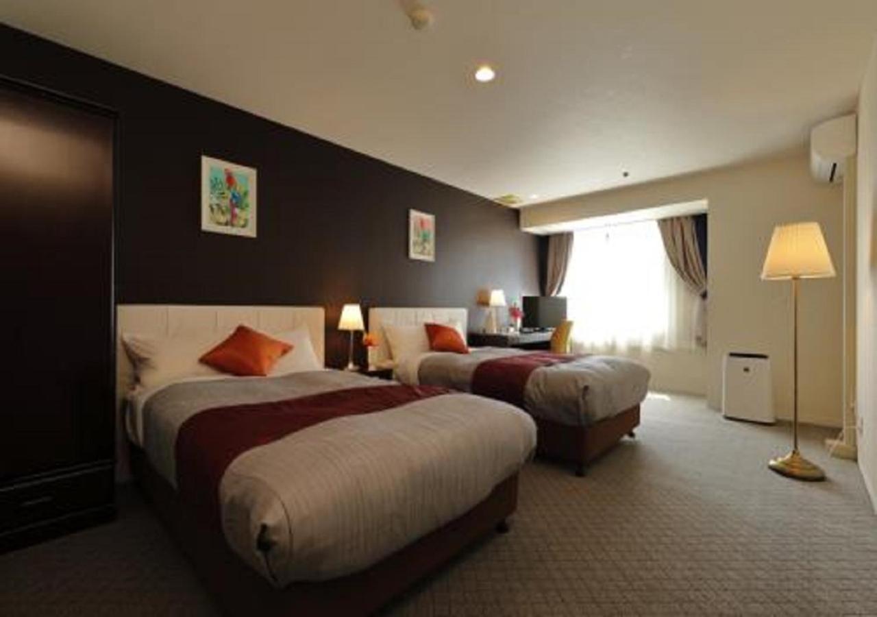 Garden Hotel Shiunkaku Higashimatsuyama Dış mekan fotoğraf