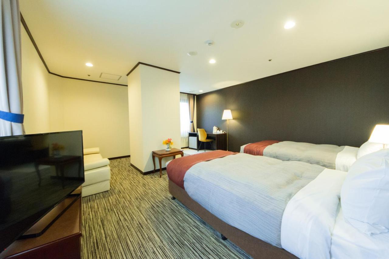 Garden Hotel Shiunkaku Higashimatsuyama Dış mekan fotoğraf